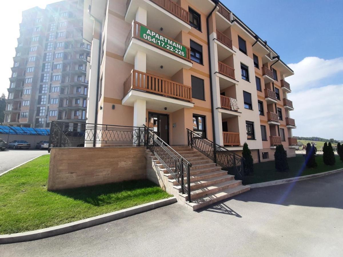 Apartman Bozur Zlatibor Exterior foto